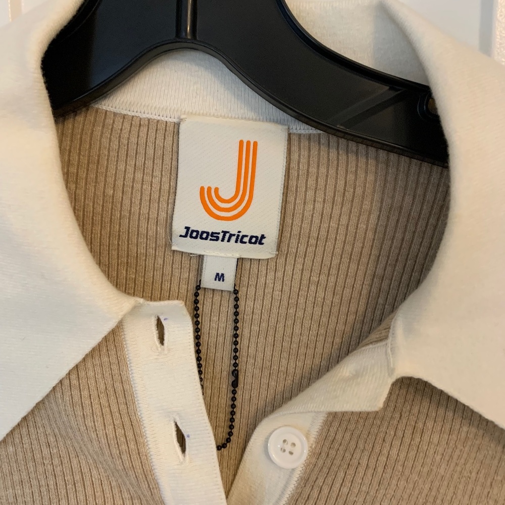 Joostricot top size  med